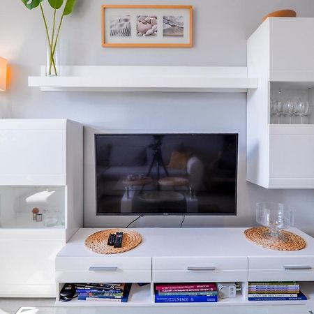 Citystay Paderewskiego Seaside Apartment กดิเนีย ภายนอก รูปภาพ