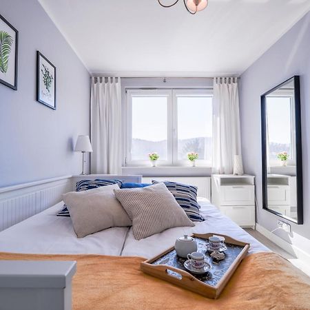 Citystay Paderewskiego Seaside Apartment กดิเนีย ภายนอก รูปภาพ