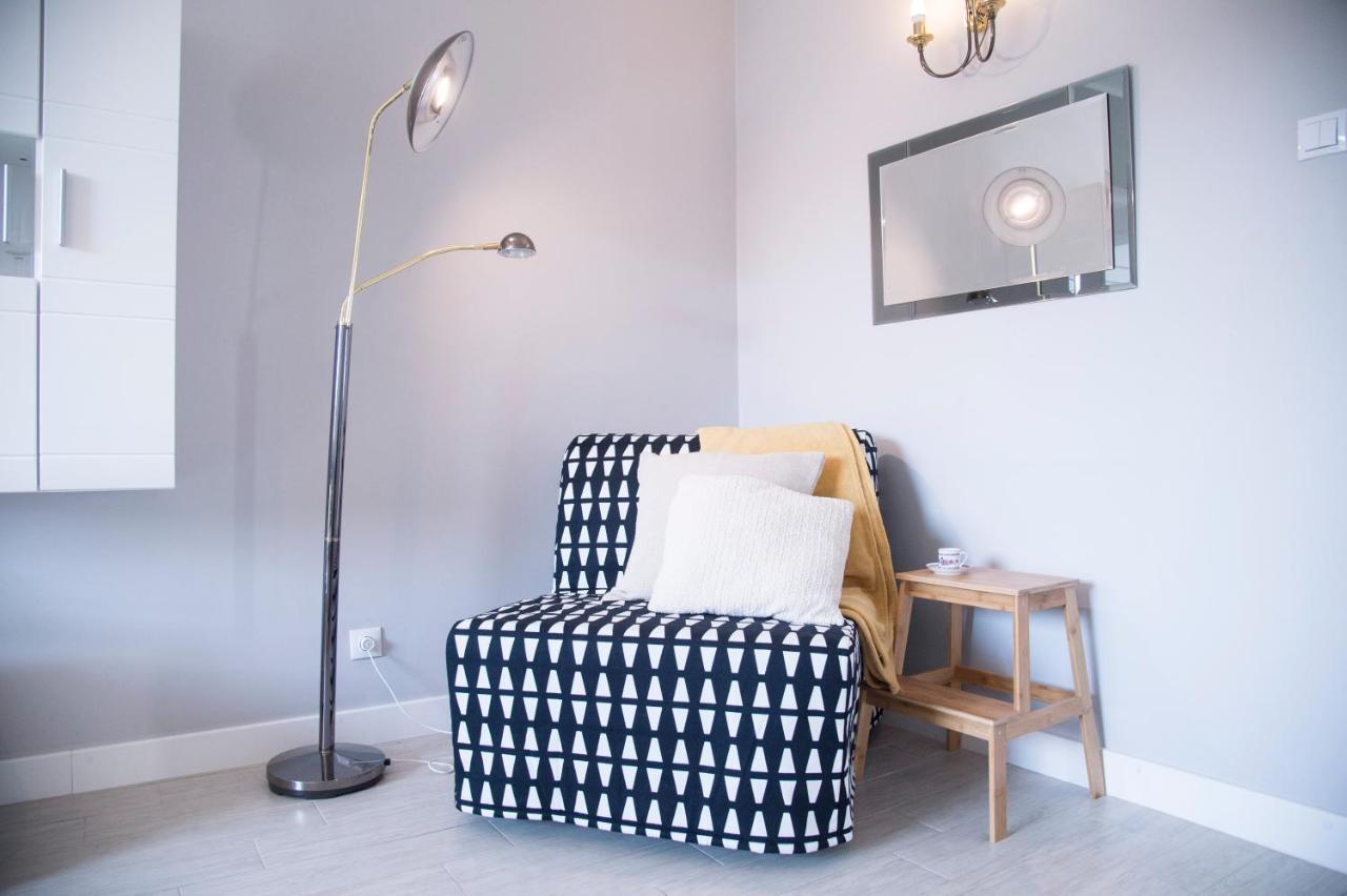 Citystay Paderewskiego Seaside Apartment กดิเนีย ภายนอก รูปภาพ