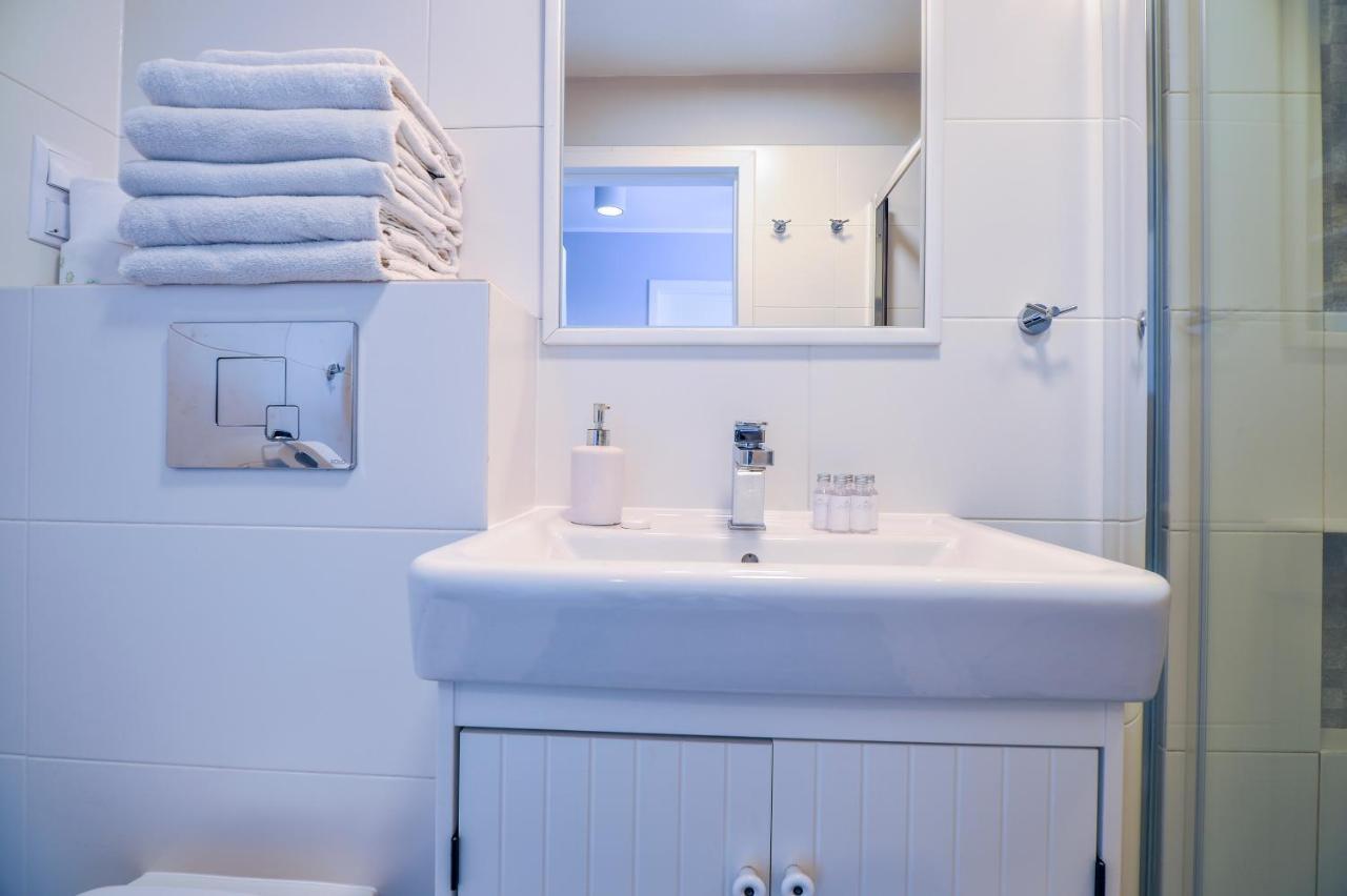 Citystay Paderewskiego Seaside Apartment กดิเนีย ภายนอก รูปภาพ