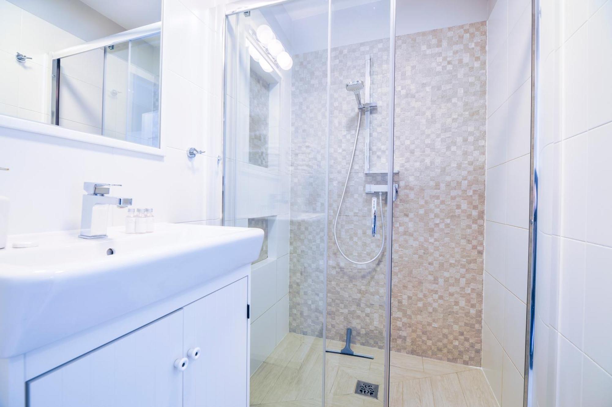 Citystay Paderewskiego Seaside Apartment กดิเนีย ภายนอก รูปภาพ