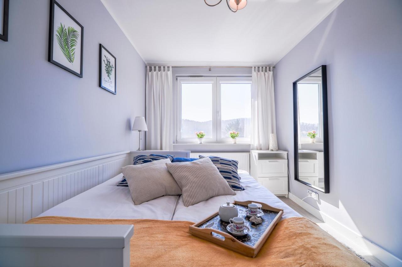 Citystay Paderewskiego Seaside Apartment กดิเนีย ภายนอก รูปภาพ